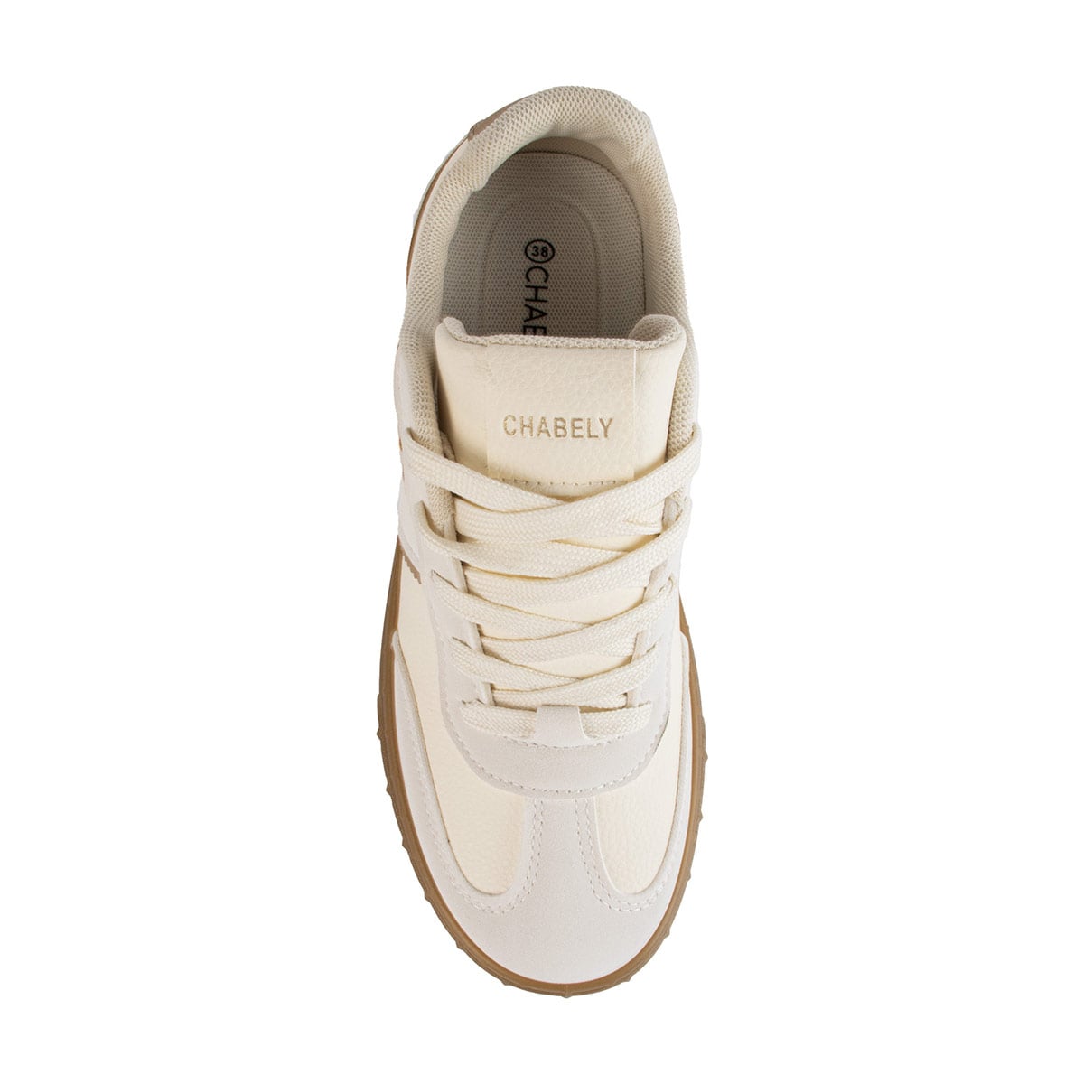 ZAPATILLAS MUJER CHABELY URBANAS 2YZ15400002 - 3