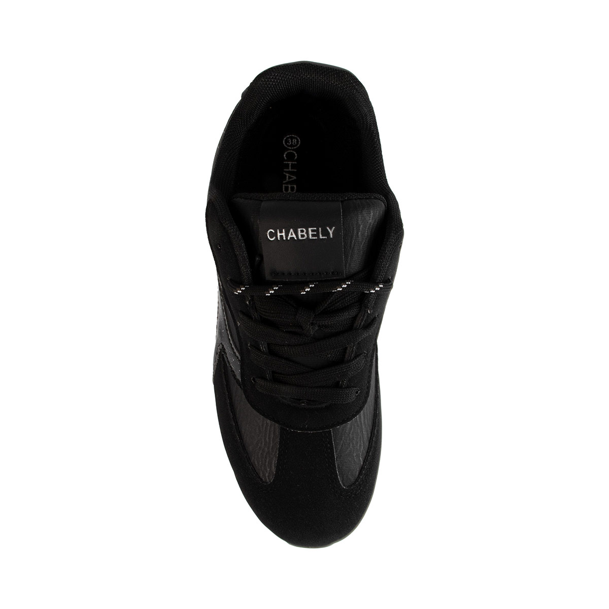 ZAPATILLAS MUJER CHABELY URBANAS 2YZ15500001 - 3