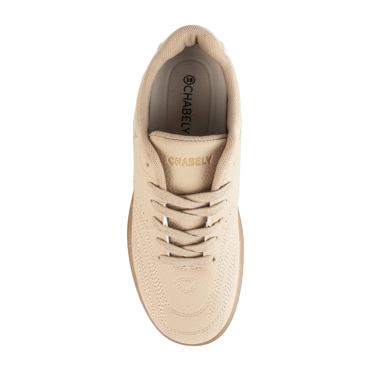ZAPATILLAS MUJER CHABELY URBANAS 2YZ15600003 - 3