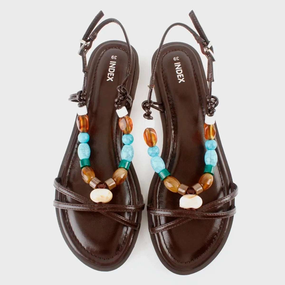 SANDALIAS MUJER INDEX IJOYA - 6