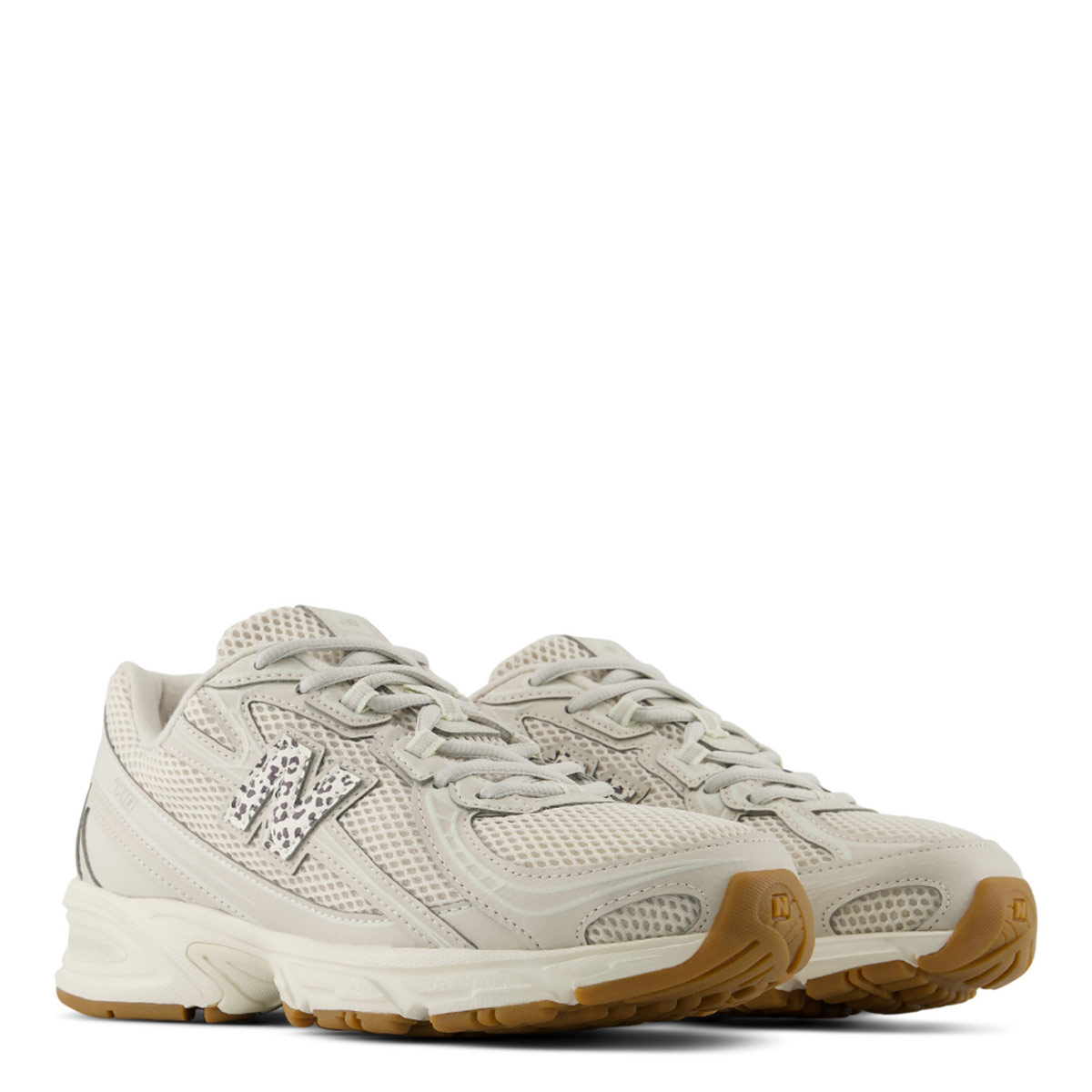 ZAPATILLAS MUJER NEW BALANCE URBANAS U7407KF - 4