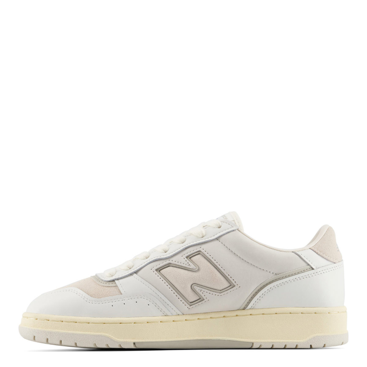 ZAPATILLAS MUJER NEW BALANCE URBANAS U950384 CUERO - 2