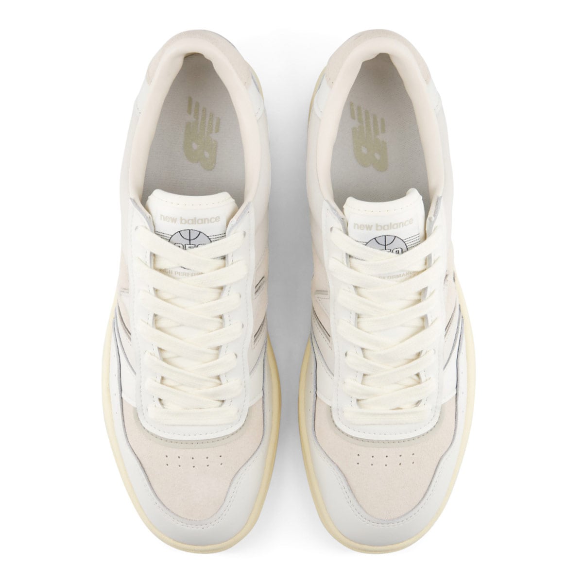 ZAPATILLAS MUJER NEW BALANCE URBANAS U950384 CUERO - 3