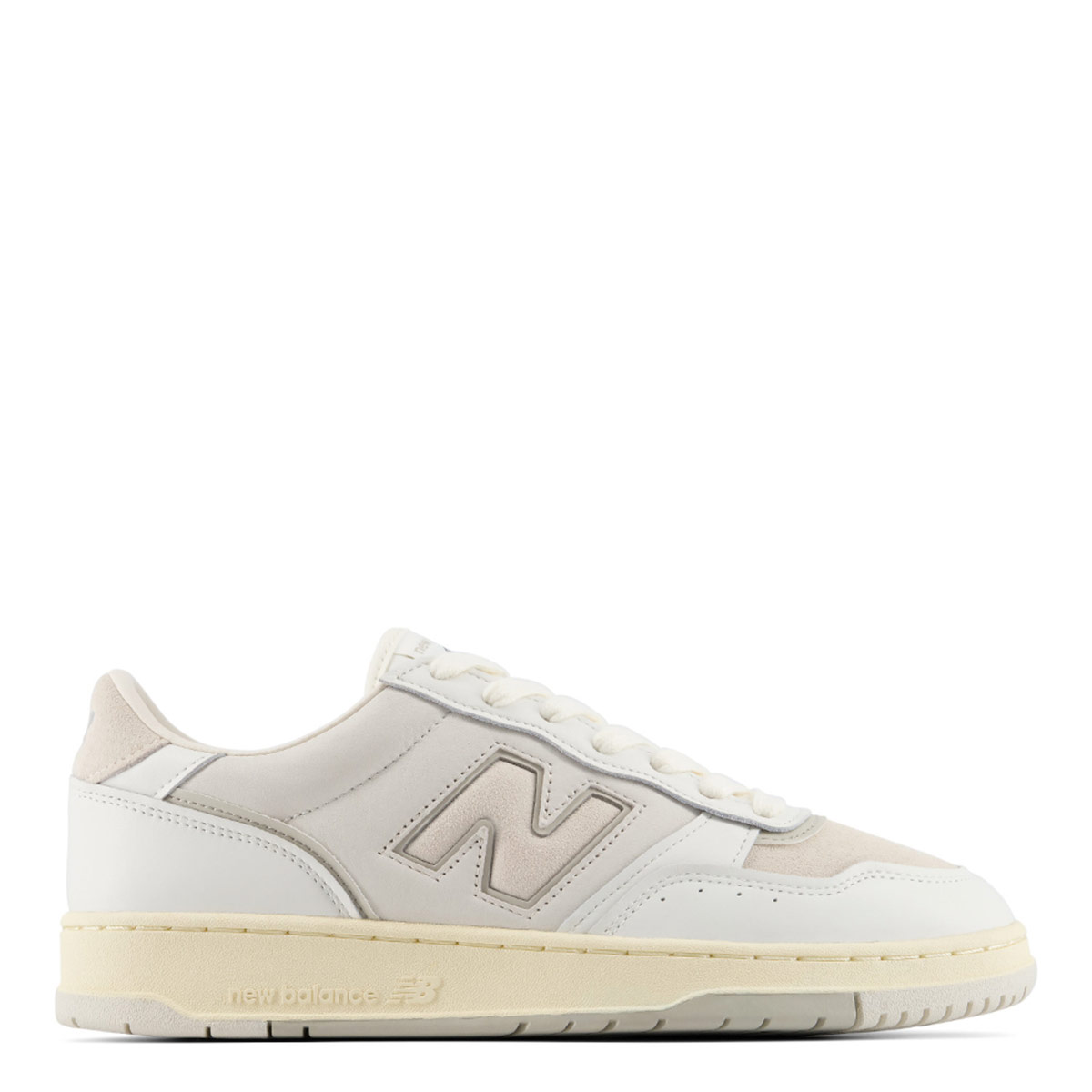 ZAPATILLAS MUJER NEW BALANCE URBANAS U950384 CUERO - 1