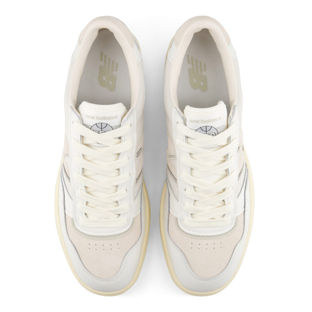 ZAPATILLAS MUJER NEW BALANCE URBANAS U950384 CUERO - 3