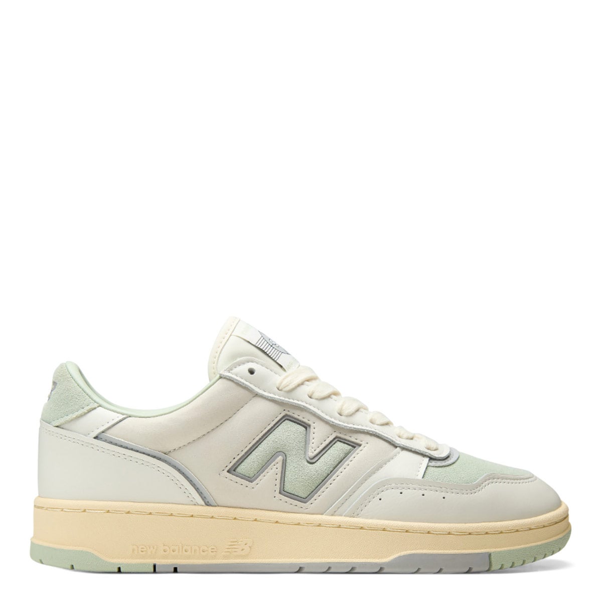 ZAPATILLAS MUJER NEW BALANCE URBANAS U9509MT CUERO - 1