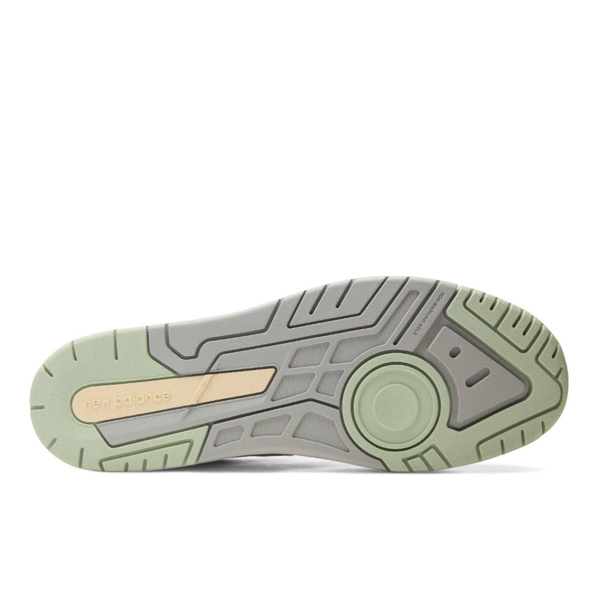 ZAPATILLAS MUJER NEW BALANCE URBANAS U9509MT CUERO - 5