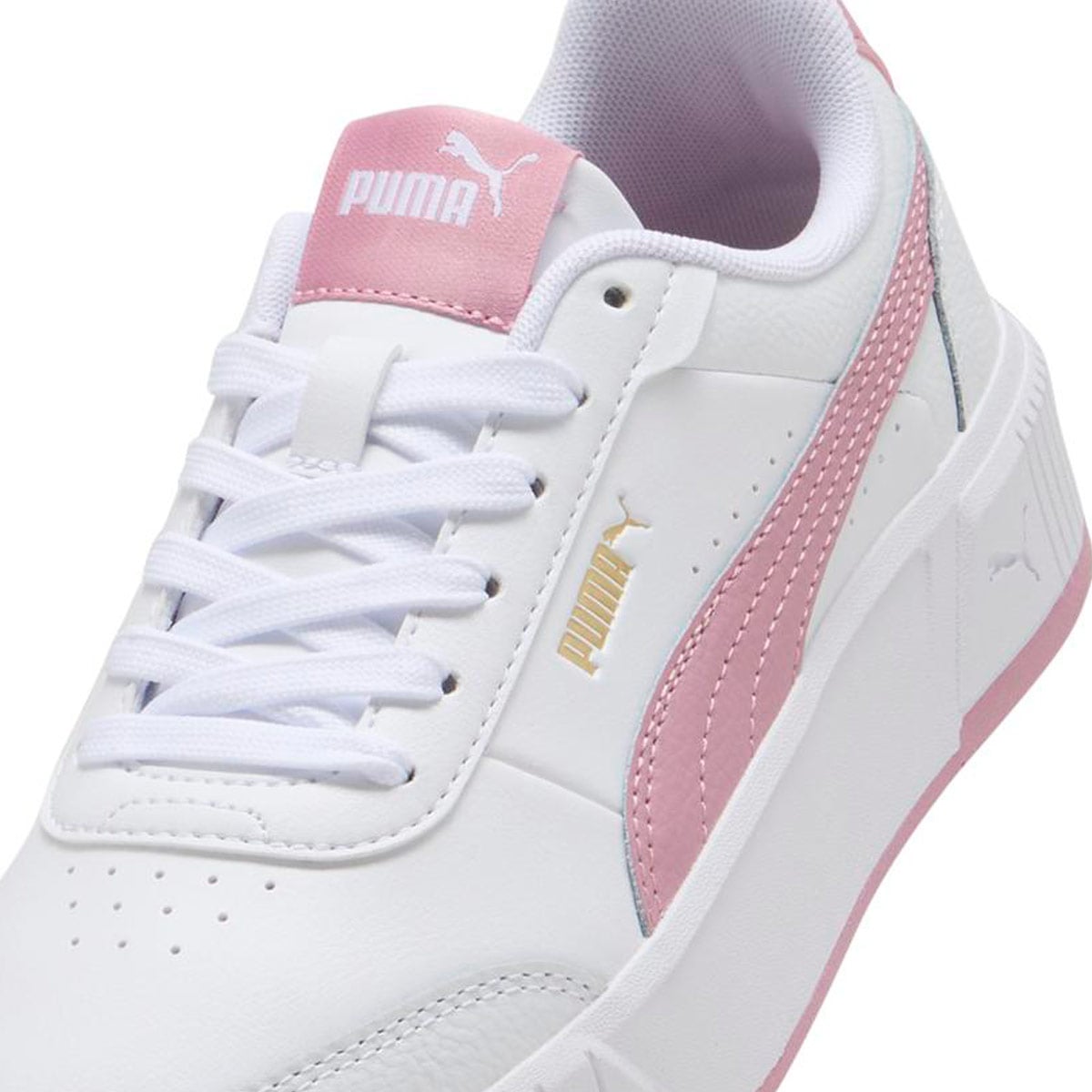 ZAPATILLAS MUJER PUMA URBANAS BLANCO CARINA MIA - 5