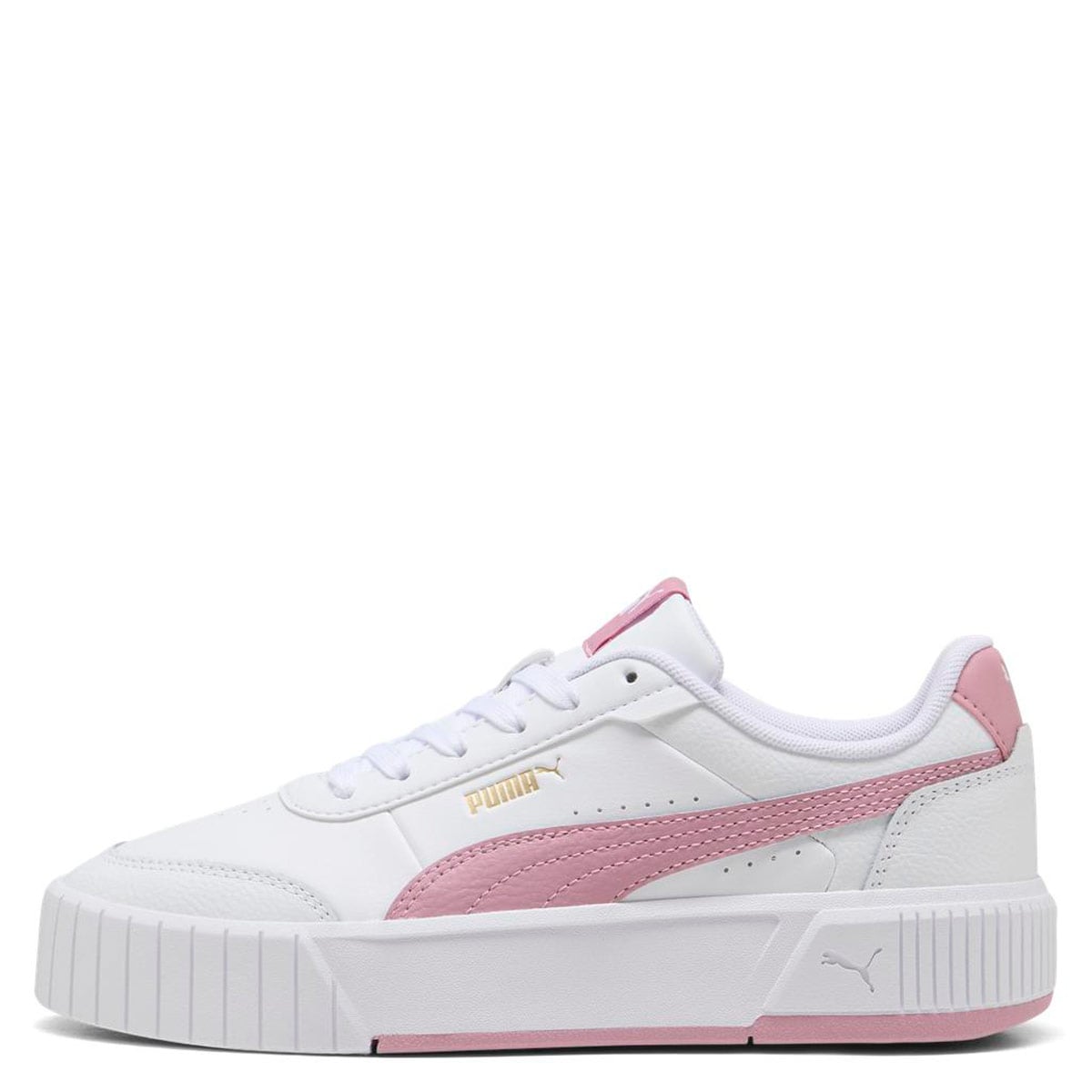ZAPATILLAS MUJER PUMA URBANAS BLANCO CARINA MIA - 1