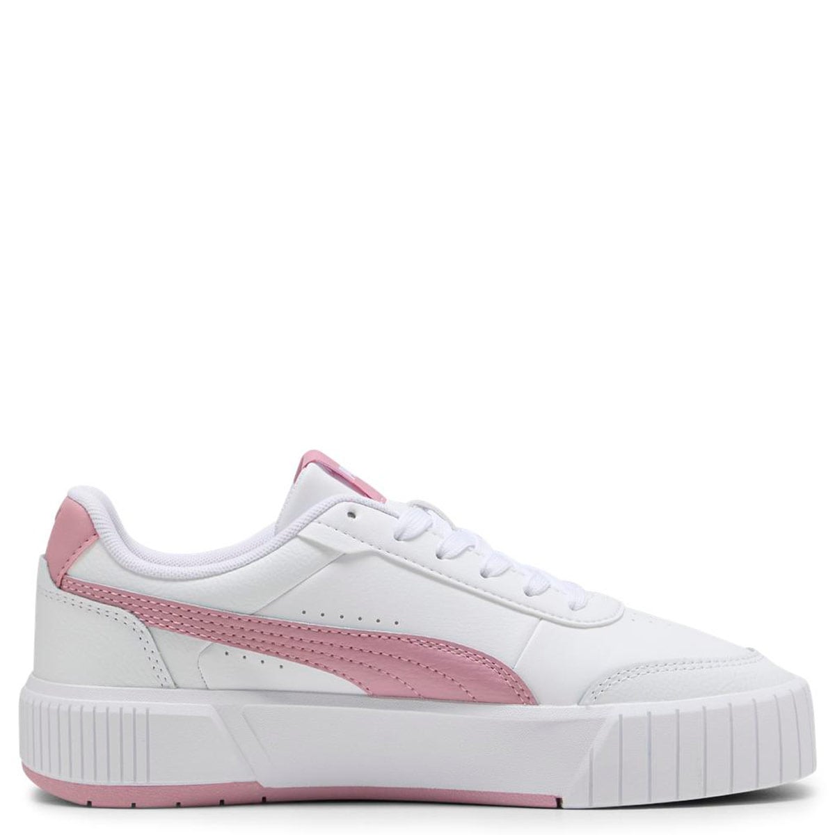 ZAPATILLAS MUJER PUMA URBANAS BLANCO CARINA MIA - 3