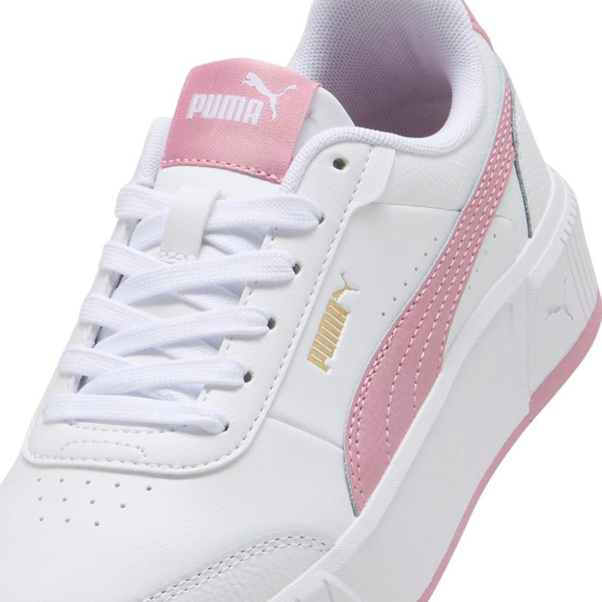 ZAPATILLAS MUJER PUMA URBANAS BLANCO CARINA MIA - 5