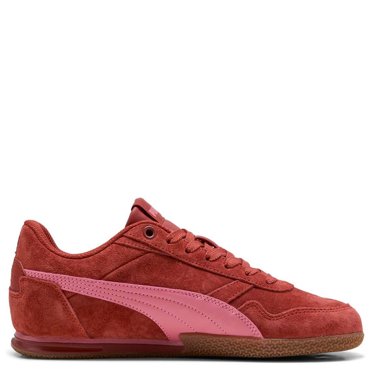 ZAPATILLAS MUJER PUMA URBANAS ROJO BELLA DONNA SD - 3