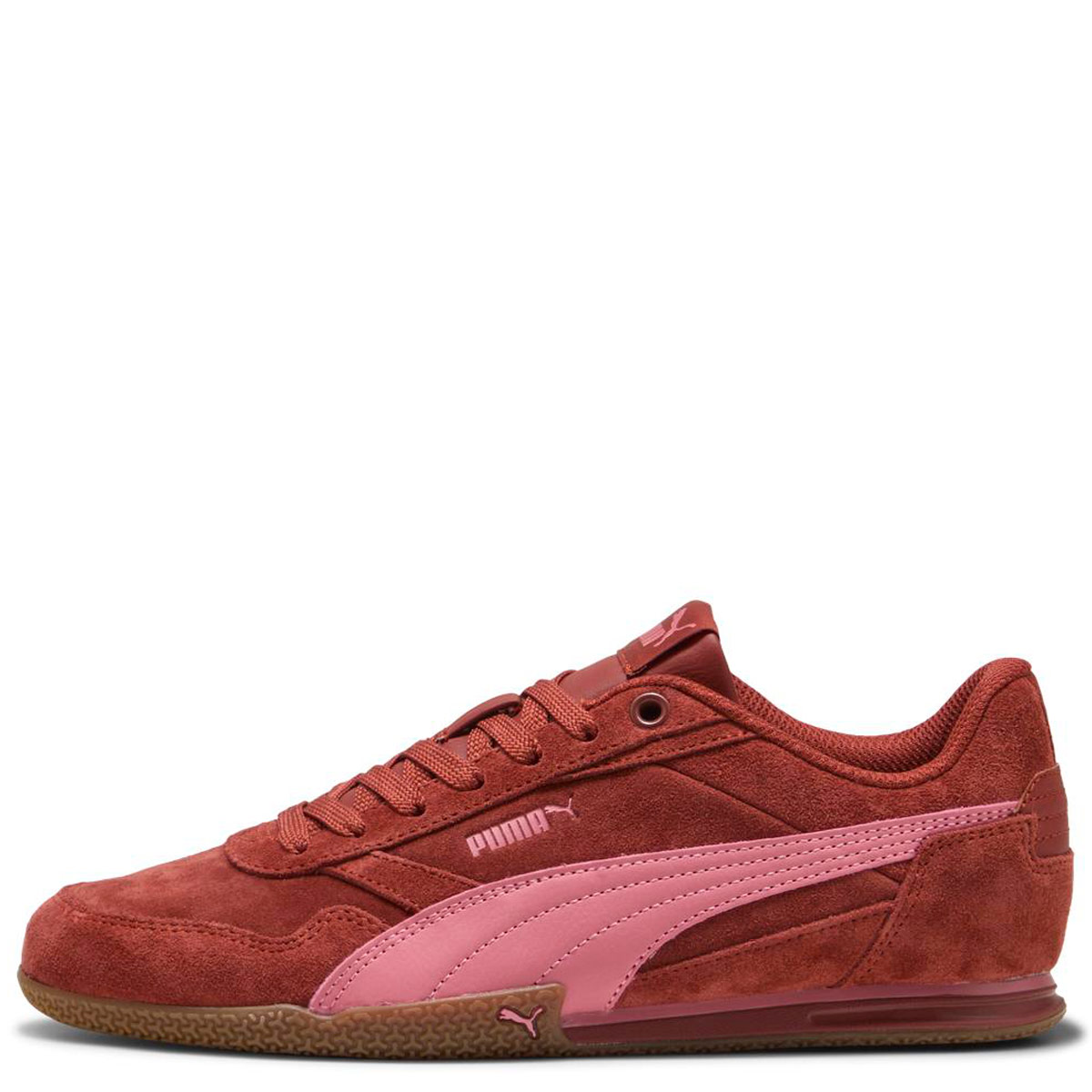 ZAPATILLAS MUJER PUMA URBANAS ROJO BELLA DONNA SD - 1
