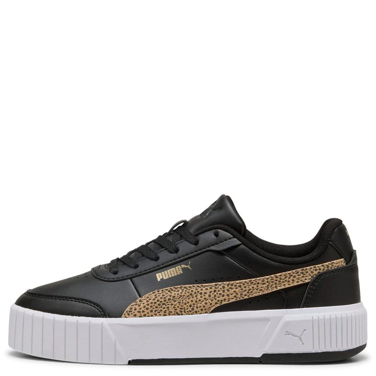 ZAPATILLAS MUJER PUMA URBANAS NEGRO CARINA MIA TOPCAT - 1