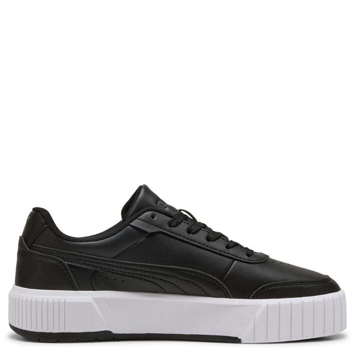 ZAPATILLAS MUJER PUMA URBANAS NEGRO CARINA MIA TOPCAT - 3