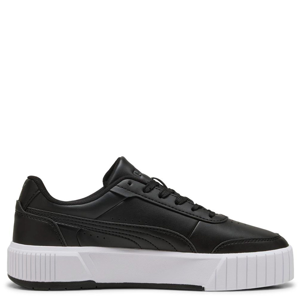 ZAPATILLAS MUJER PUMA URBANAS NEGRO CARINA MIA TOPCAT - 3