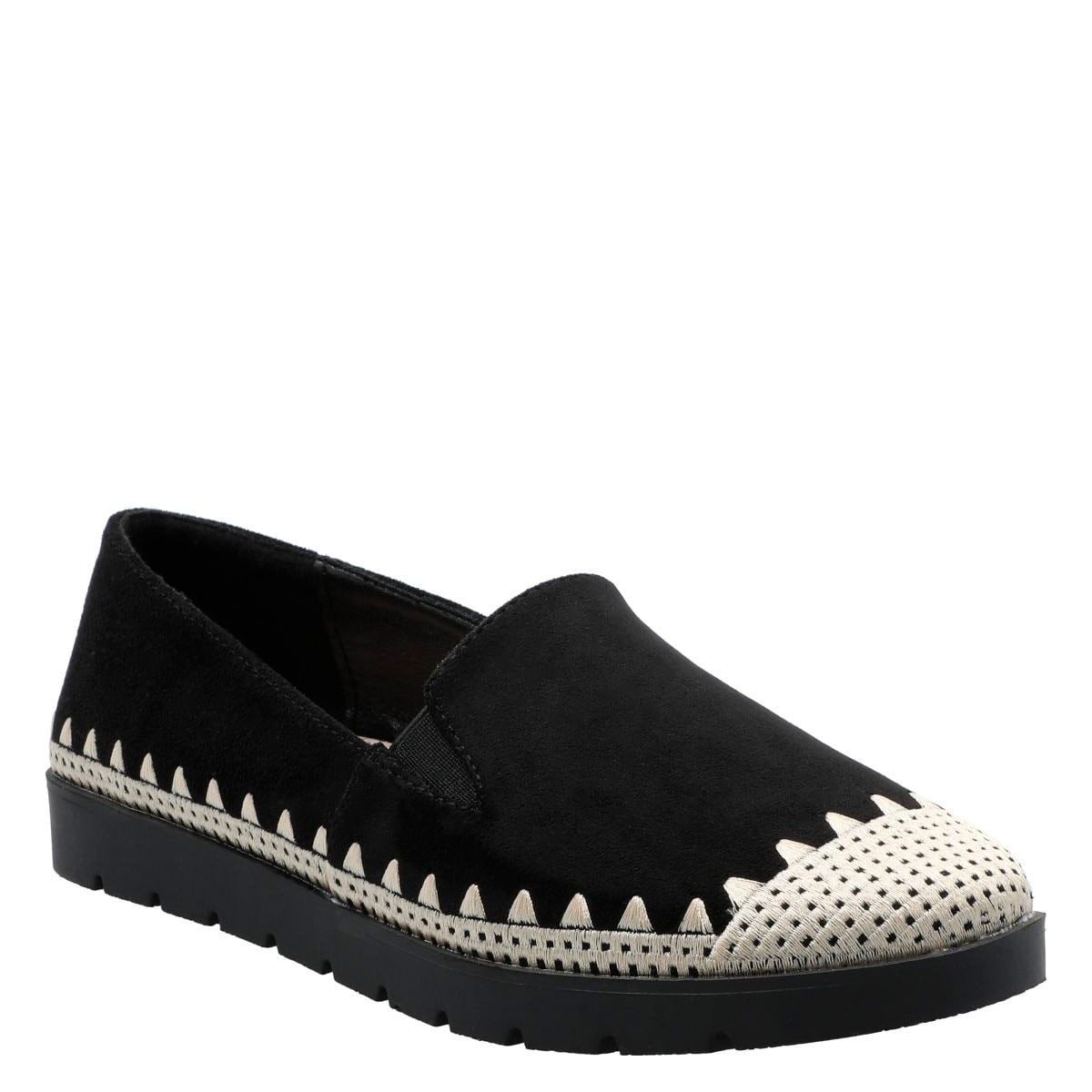 ALPARGATA MUJER HUSH PUPPIES BYRON CUERO - 3