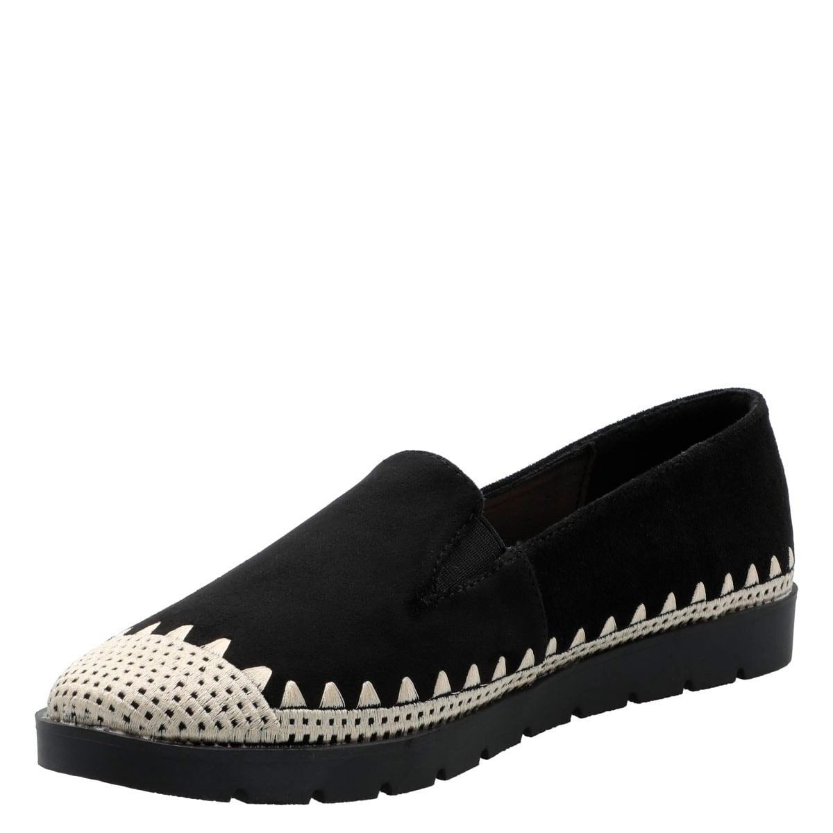 ALPARGATA MUJER HUSH PUPPIES BYRON CUERO - 4