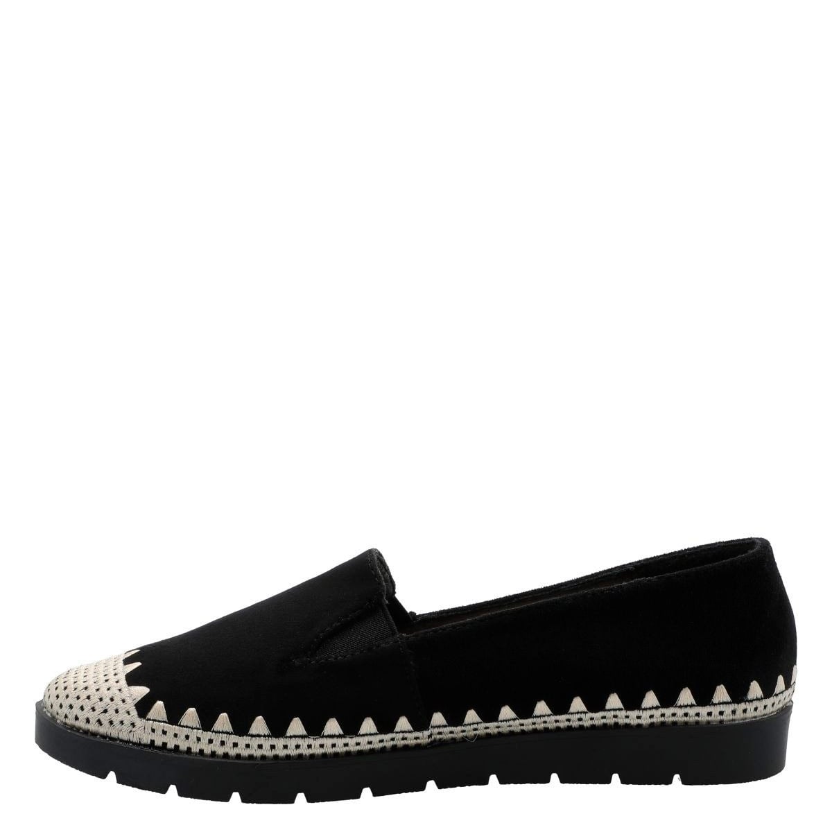 ALPARGATA MUJER HUSH PUPPIES BYRON CUERO - 5