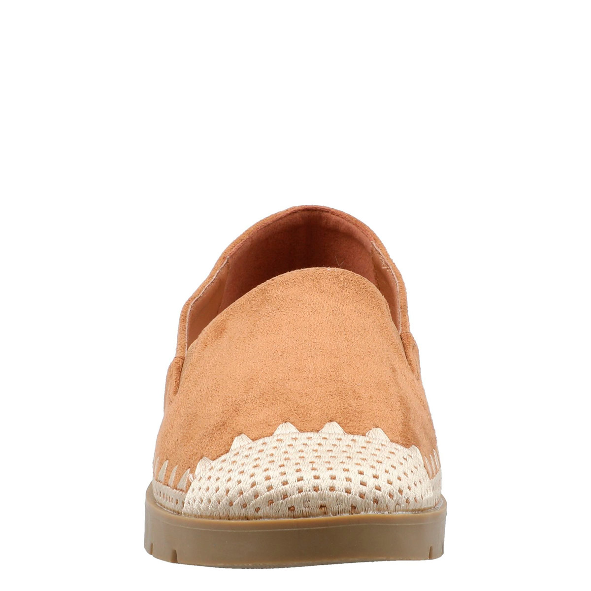 ALPARGATA MUJER HUSH PUPPIES BYRON CUERO - 4