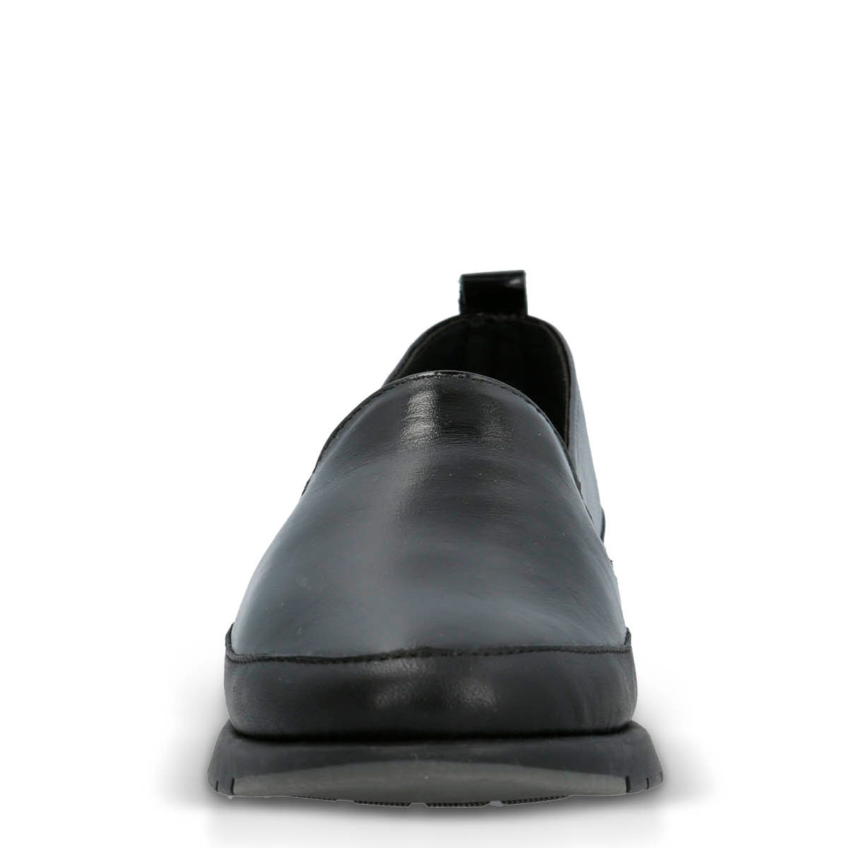 ZAPATOS MUJER HUSH PUPPIES NEGRO JUDY CUERO - 3