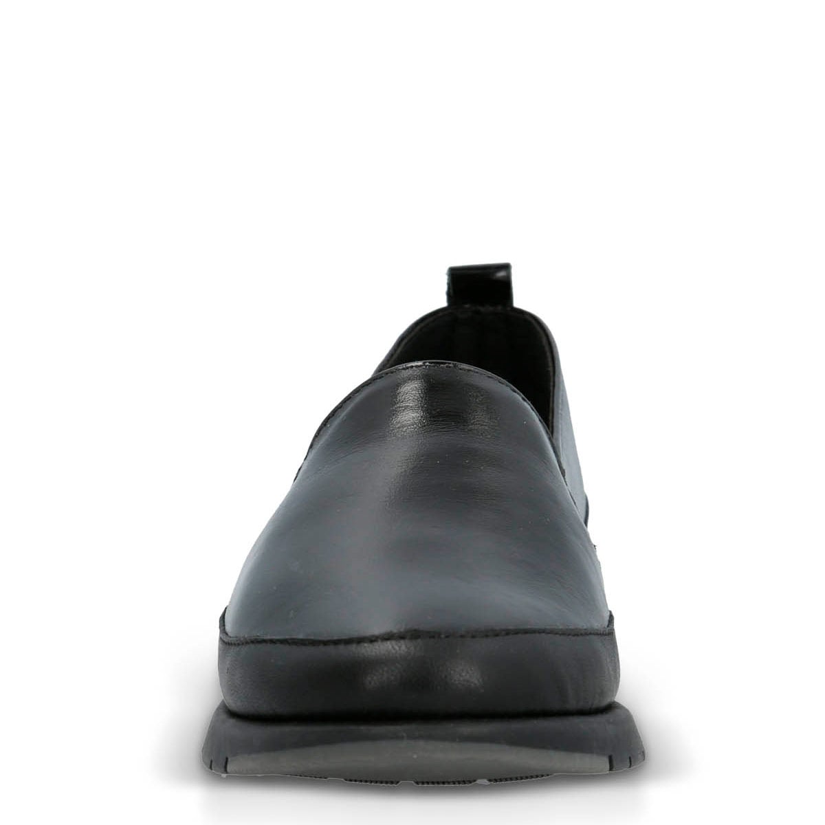 ZAPATOS MUJER HUSH PUPPIES NEGRO JUDY CUERO - 3