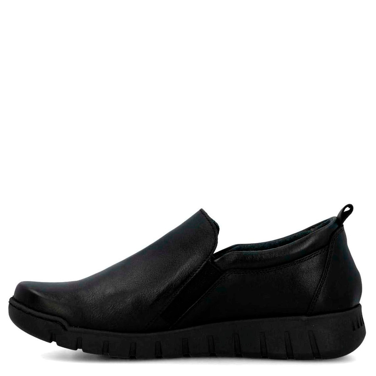 ZAPATOS MUJER HUSH PUPPIES NEGRO HENRY II CUERO - 5