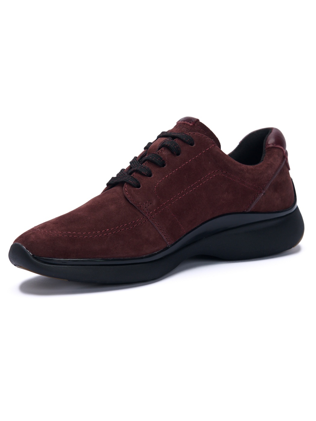 ZAPATILLAS MUJER HUSH PUPPIES CASUALES BURDEO GOSS CUERO - 4