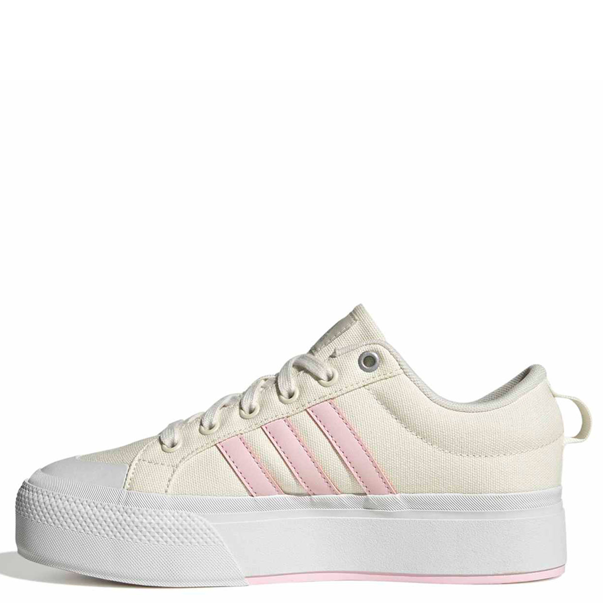 ZAPATILLAS MUJER ADIDAS URBANAS BRAVADA 2.0 - 3