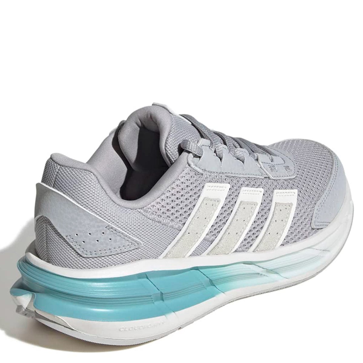 ZAPATILLAS MUJER ADIDAS URBANAS ASTRASTAR CUERO - 4
