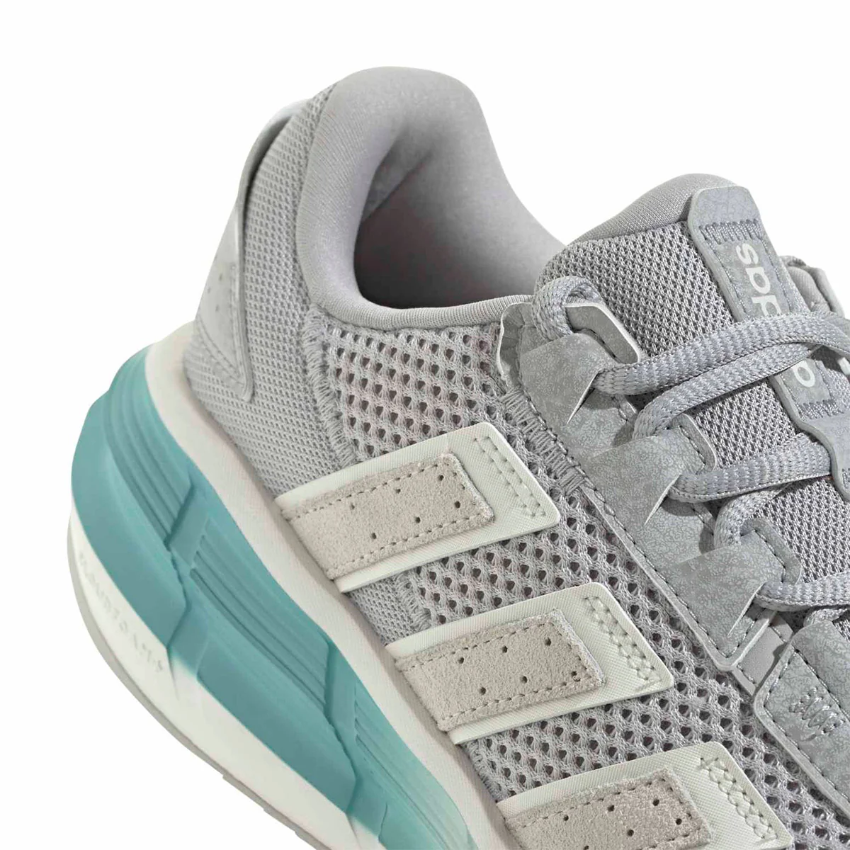 ZAPATILLAS MUJER ADIDAS URBANAS ASTRASTAR CUERO - 7