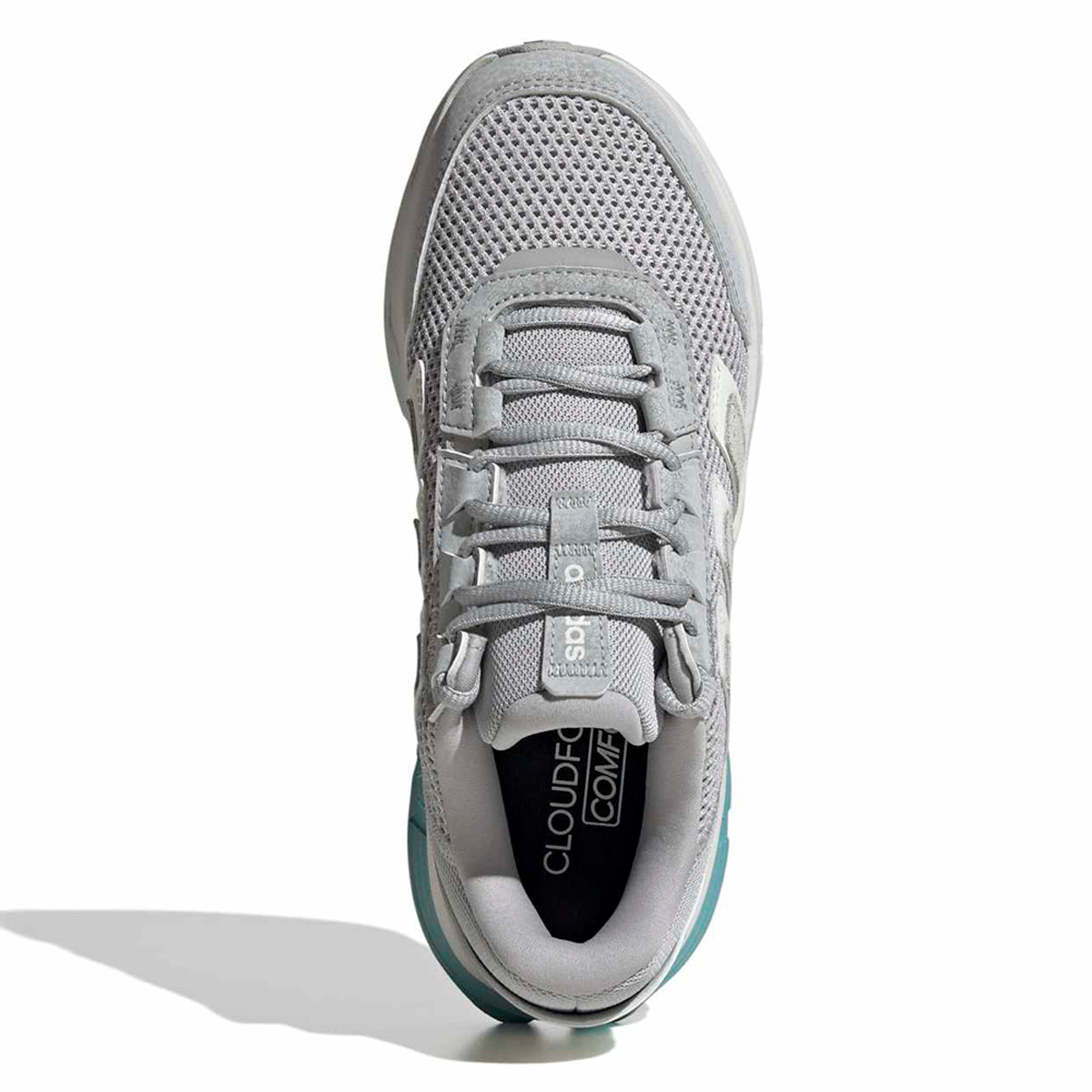 ZAPATILLAS MUJER ADIDAS URBANAS ASTRASTAR CUERO - 5