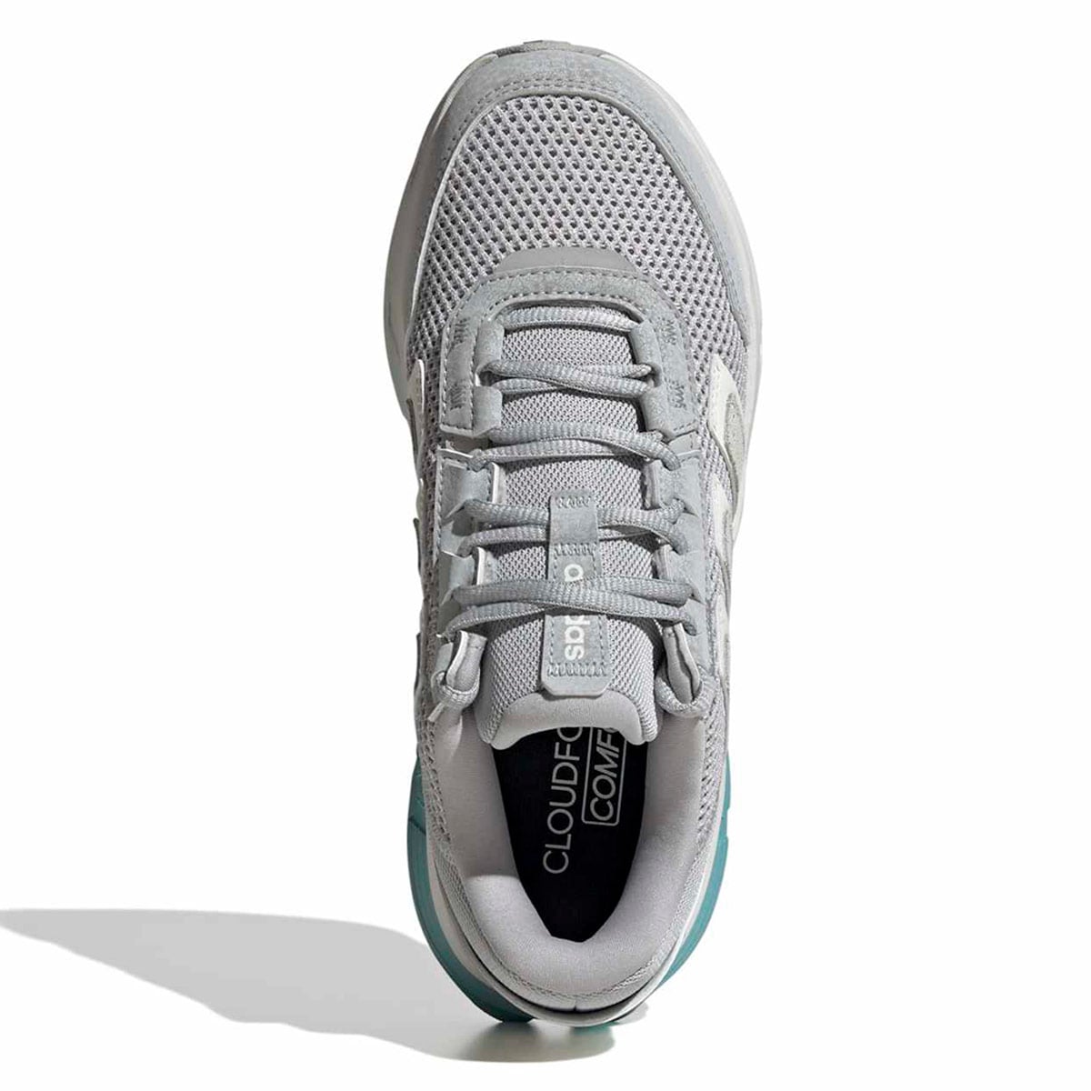 ZAPATILLAS MUJER ADIDAS URBANAS ASTRASTAR CUERO - 5