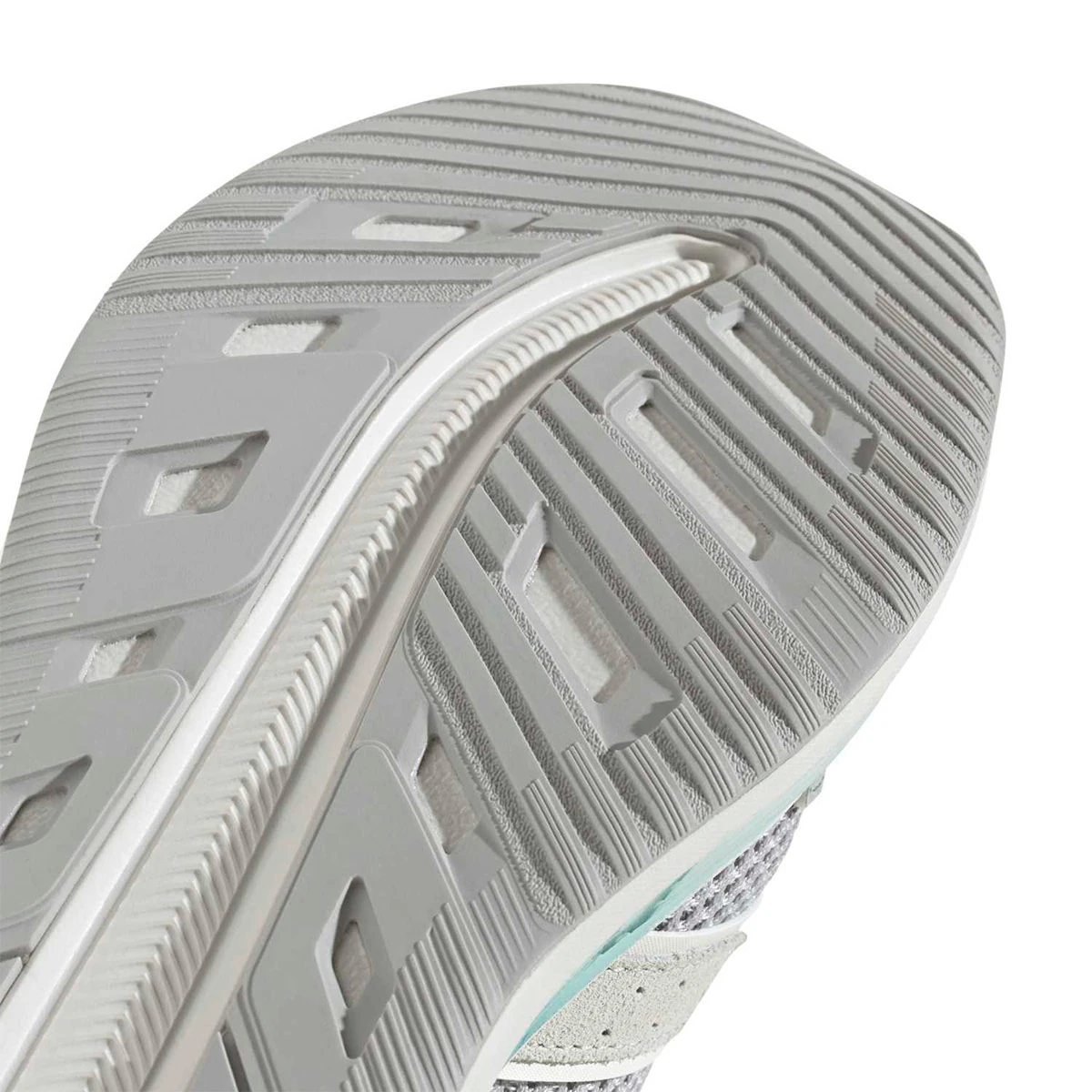 ZAPATILLAS MUJER ADIDAS URBANAS ASTRASTAR CUERO - 8