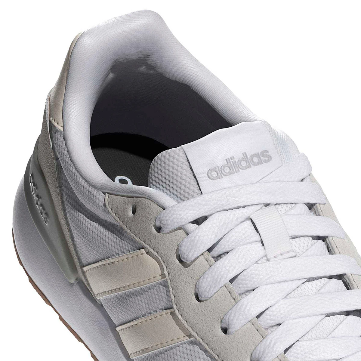 ZAPATILLAS MUJER ADIDAS URBANAS RUN 60S 4.0 CUERO - 7