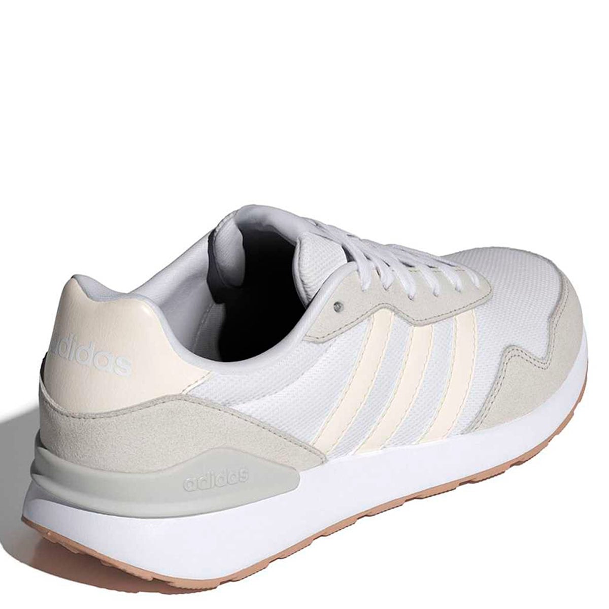 ZAPATILLAS MUJER ADIDAS URBANAS RUN 60S 4.0 CUERO - 4