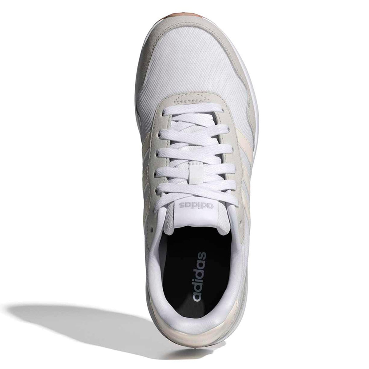 ZAPATILLAS MUJER ADIDAS URBANAS RUN 60S 4.0 CUERO - 5