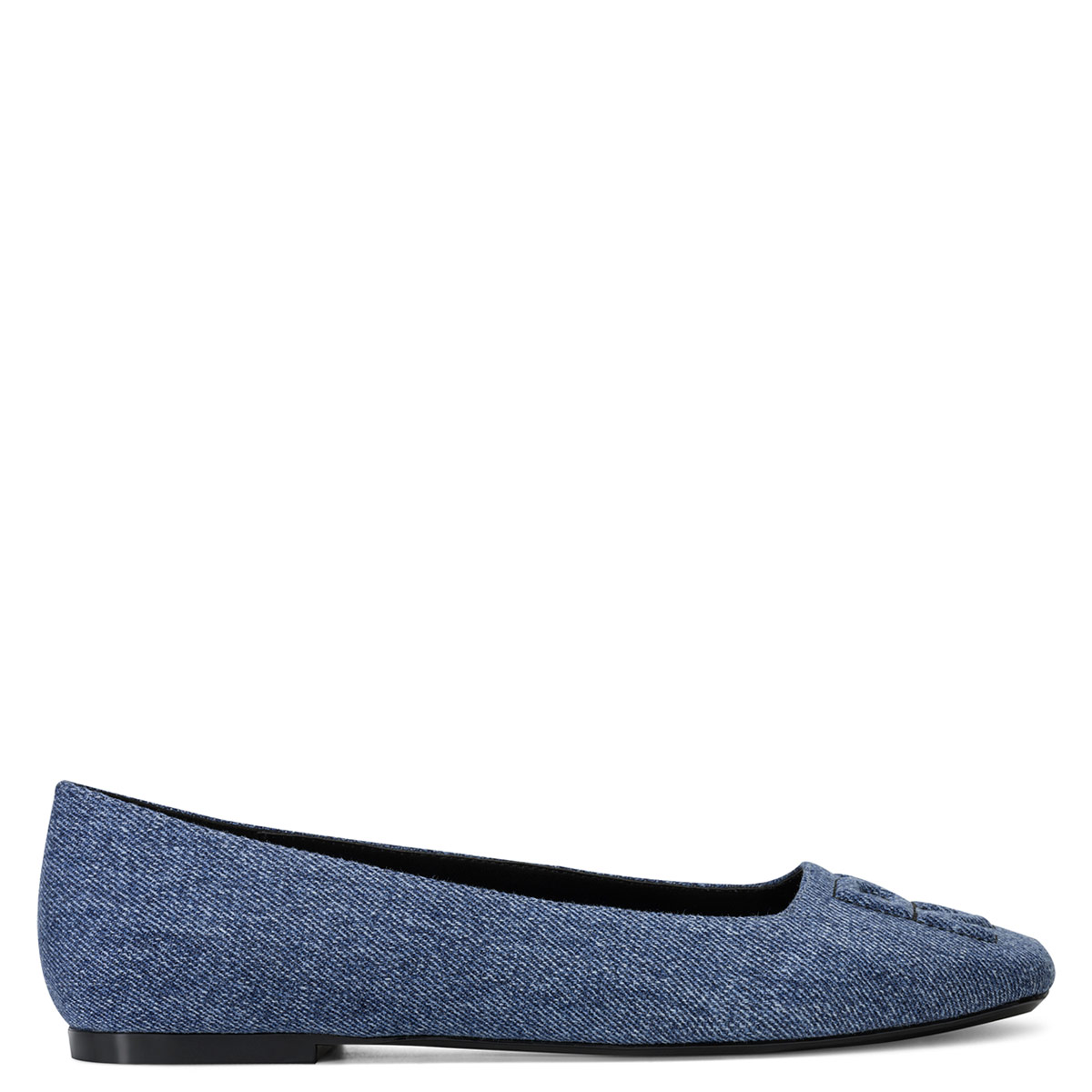 ZAPATOS MUJER DNKY AZUL OSCURO - 1