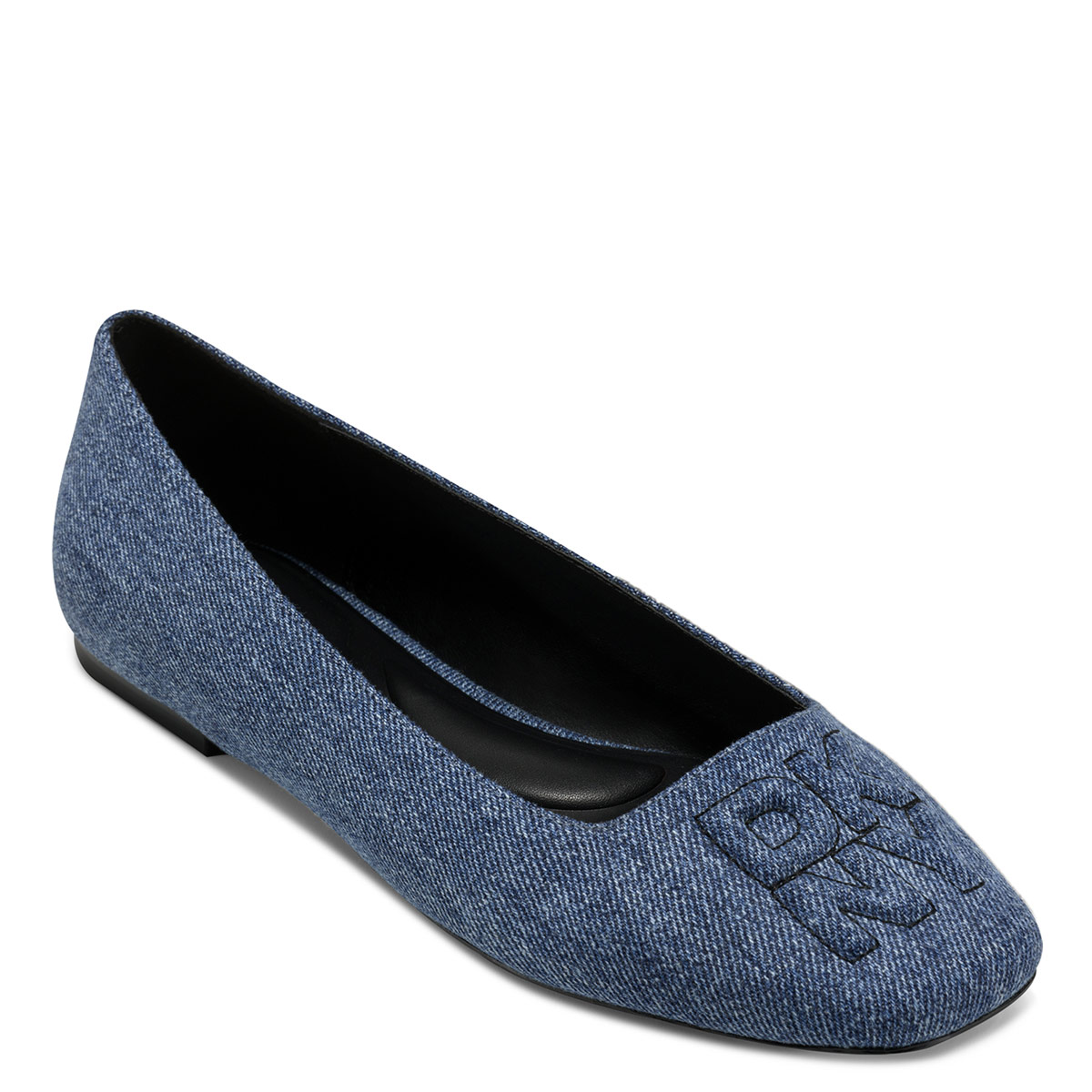 ZAPATOS MUJER DNKY AZUL OSCURO - 2