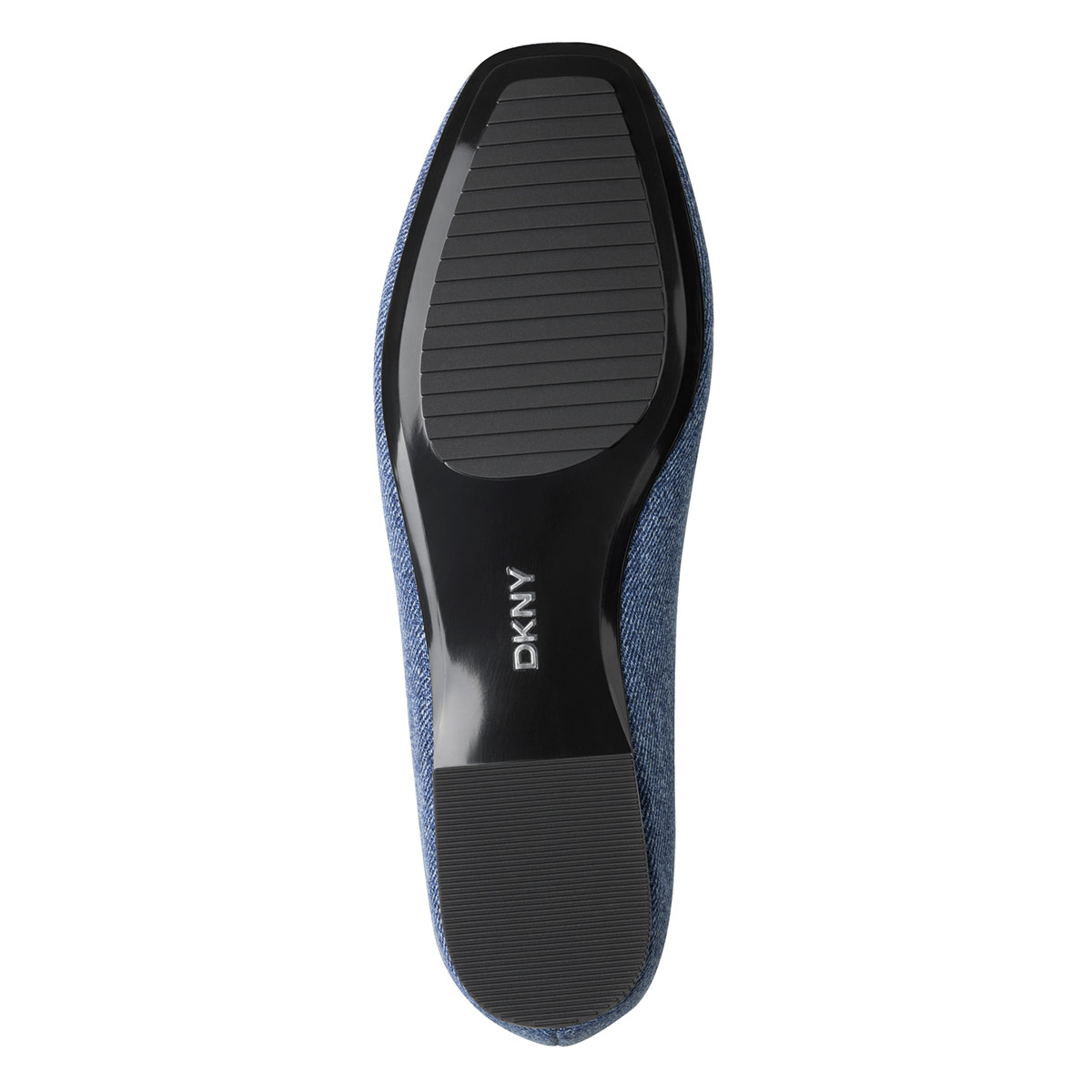 ZAPATOS MUJER DNKY AZUL OSCURO - 4