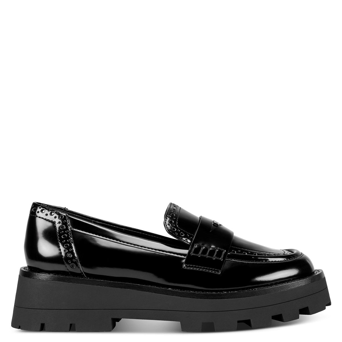 ZAPATOS MUJER DNKY NEGRO - 1