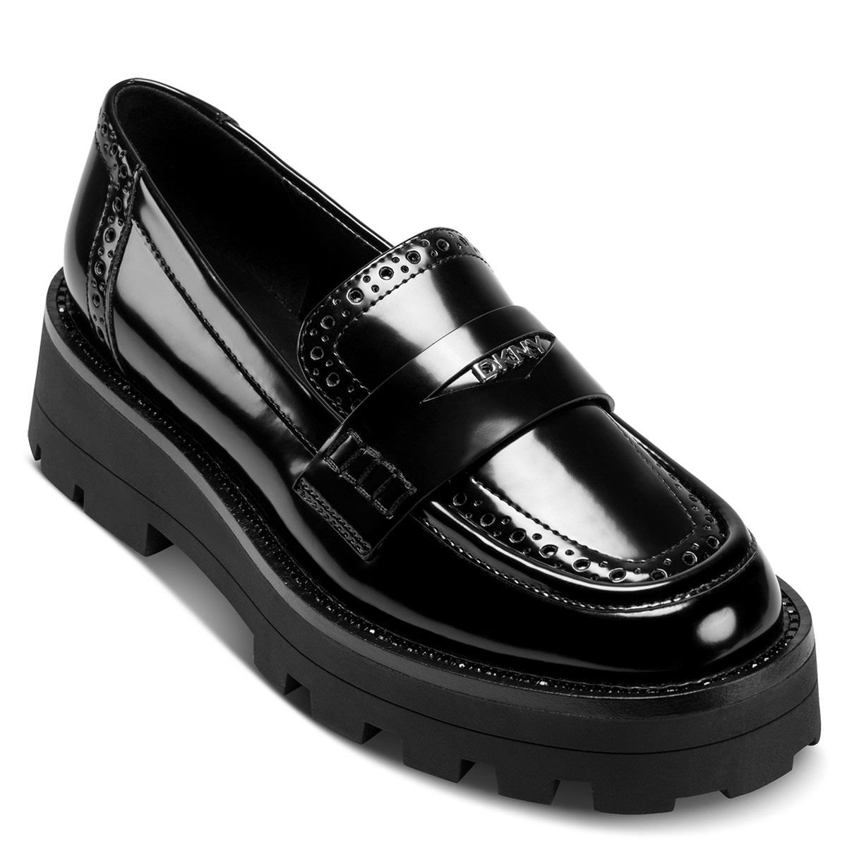ZAPATOS MUJER DNKY NEGRO - 2