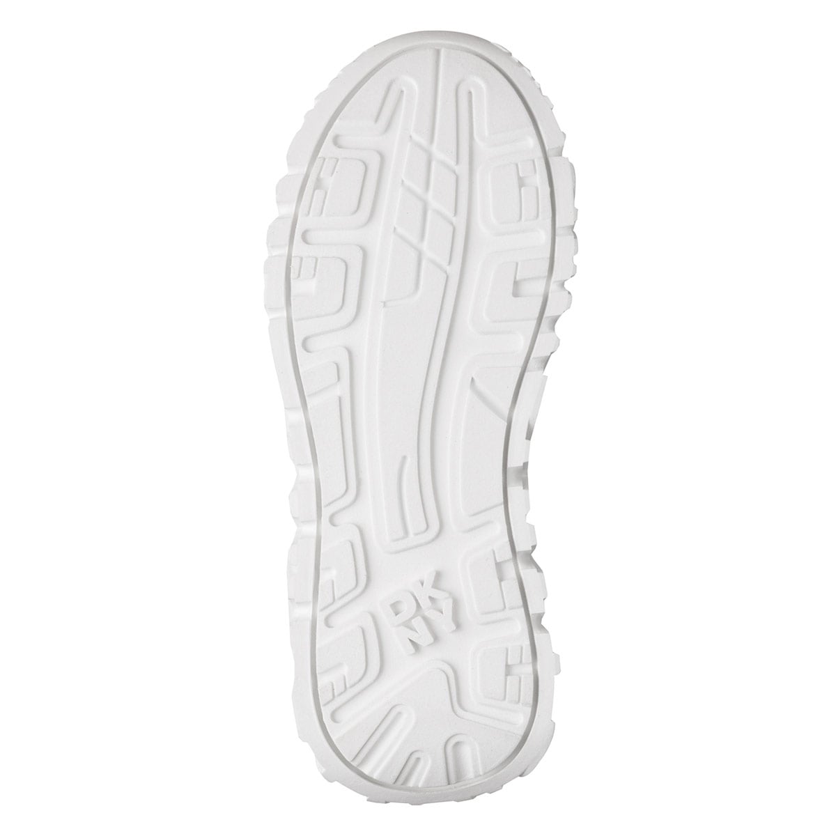 ZAPATILLAS MUJER DKNY URBANAS BLANCO - 4