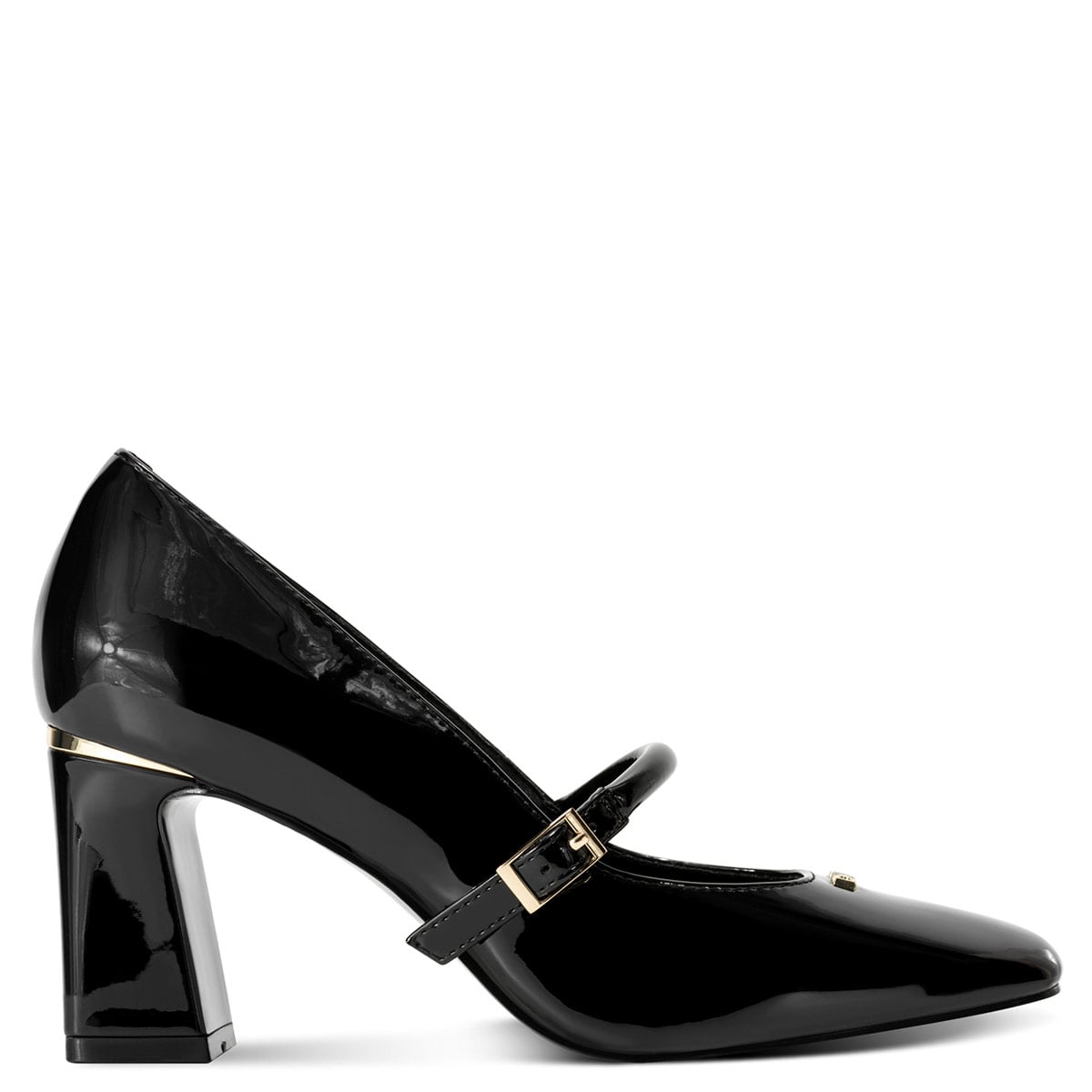 ZAPATOS MUJER DNKY NEGRO - 1