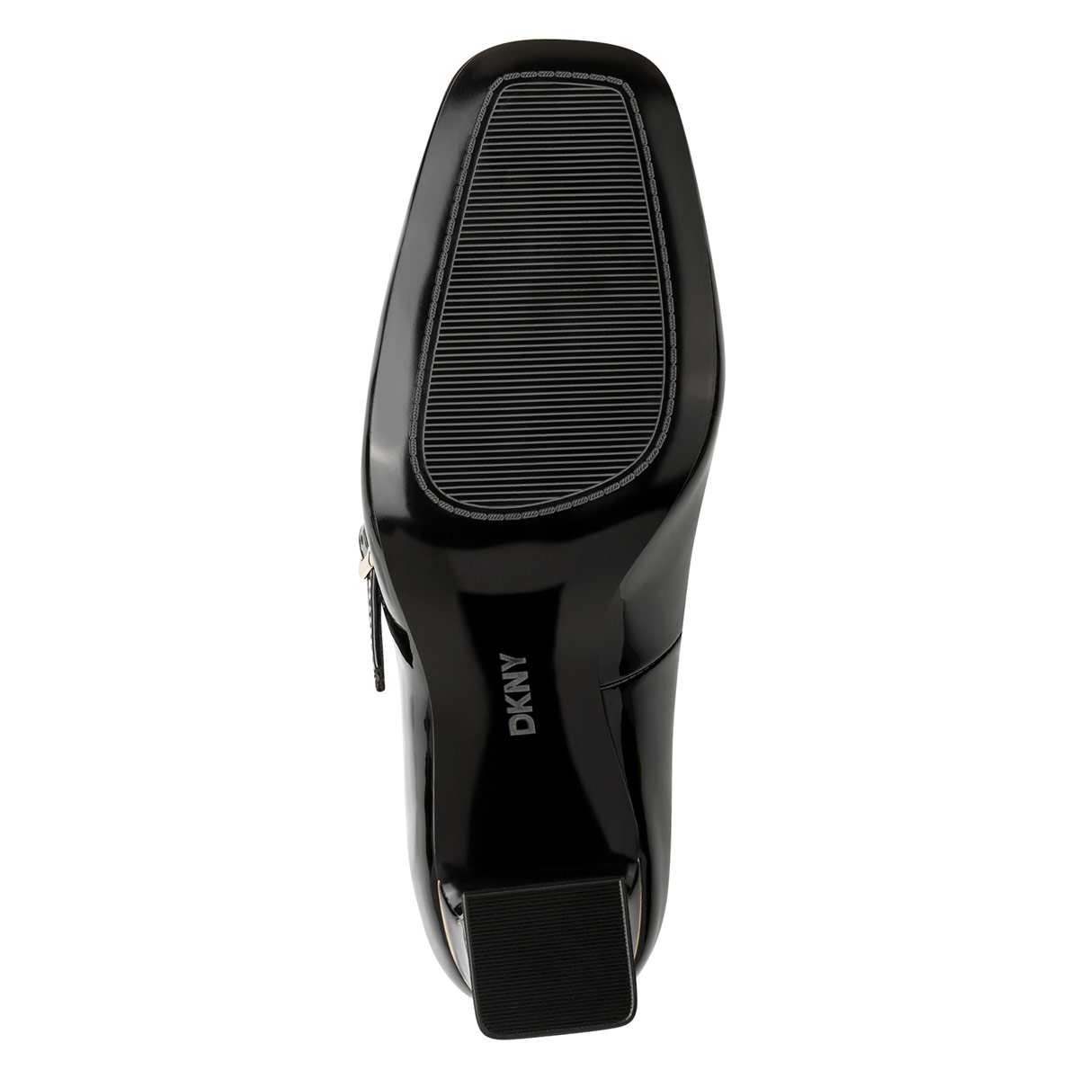 ZAPATOS MUJER DNKY NEGRO - 4