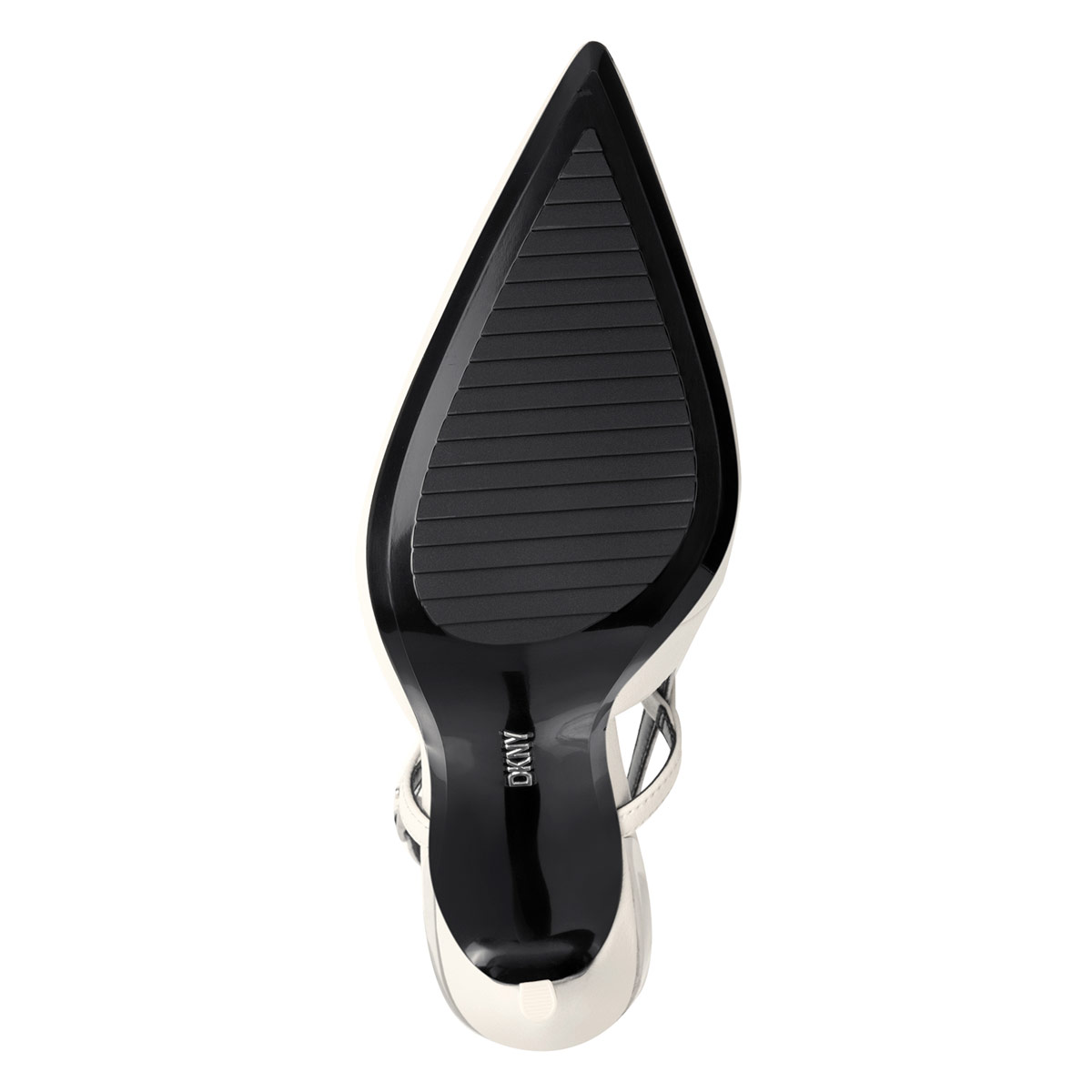 ZAPATOS MUJER DNKY CREMA - 5