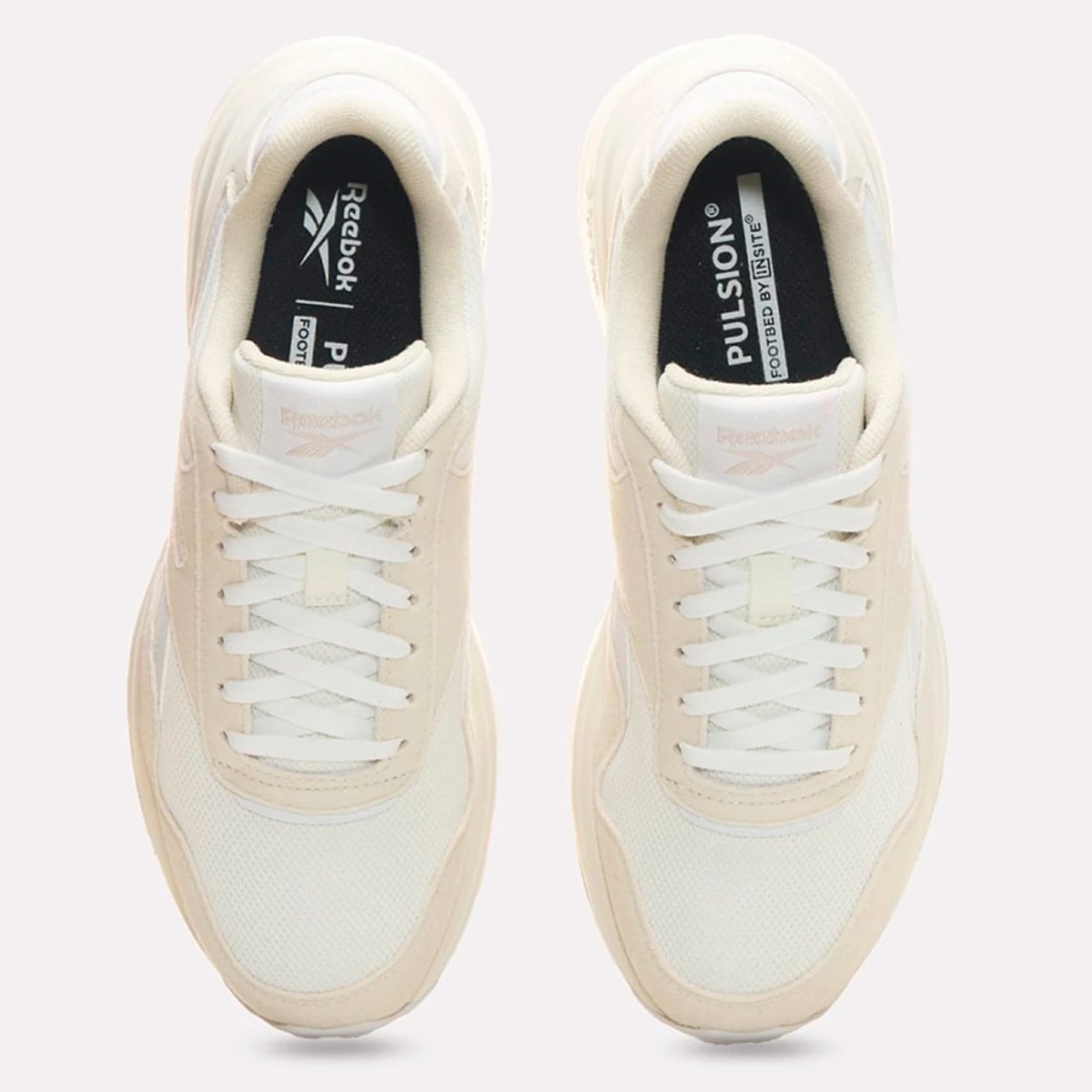 ZAPATILLAS MUJER REEBOK URBANAS CREMA REEBOK GL1100 - 4