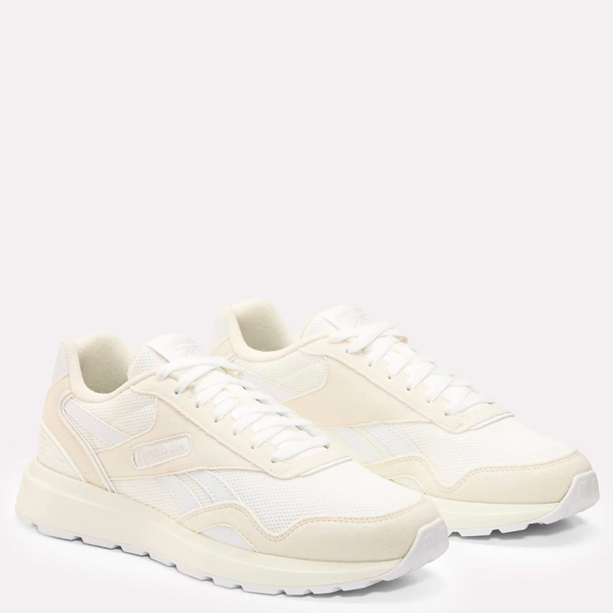 ZAPATILLAS MUJER REEBOK URBANAS CREMA REEBOK GL1100 - 2