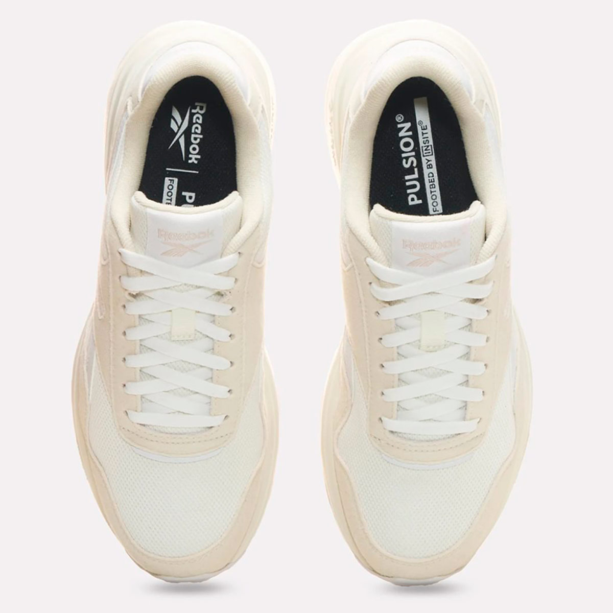 ZAPATILLAS MUJER REEBOK URBANAS CREMA REEBOK GL1100 - 4