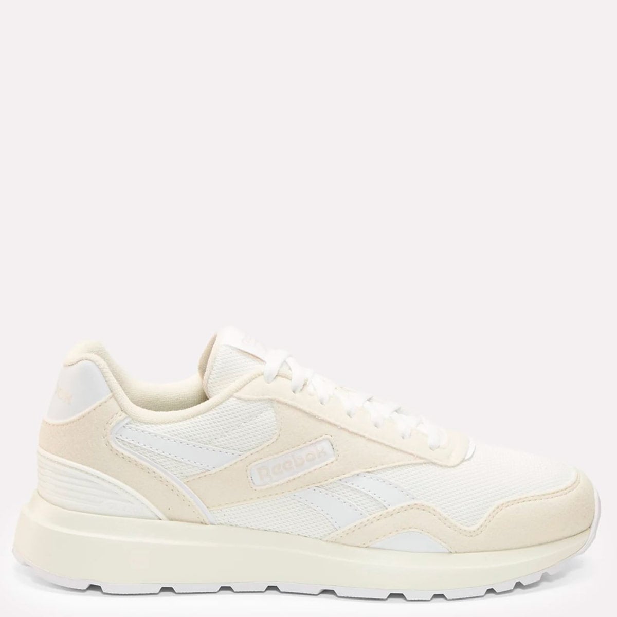 ZAPATILLAS MUJER REEBOK URBANAS CREMA REEBOK GL1100 - 1